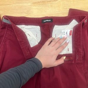 Express stretch plus 365 comfort skinny pant 30x32 men’s